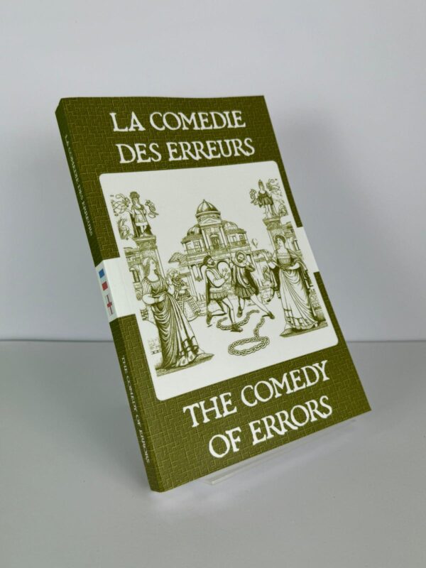 La Comédie Des Erreurs - The Comedy of Errors - Image 2