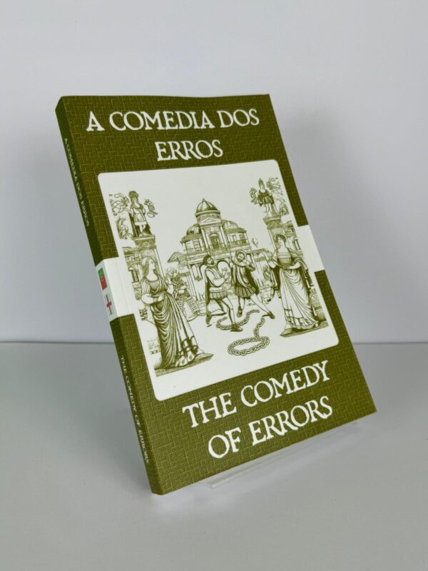 A Comédia dos Erros - The Comedy of Errors - Image 2