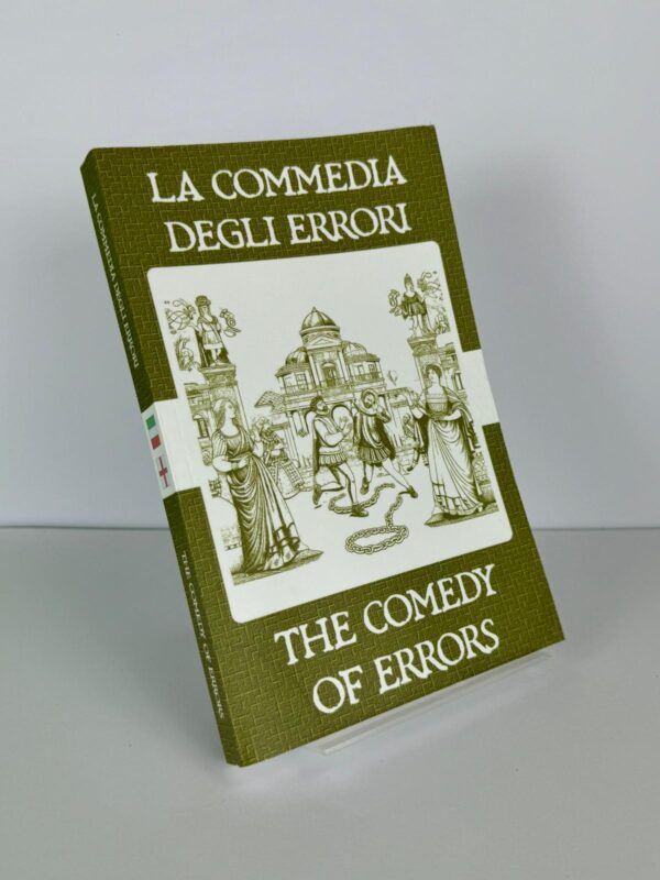 La Commedia Degli Errori - The Comedy of Errors - Image 2