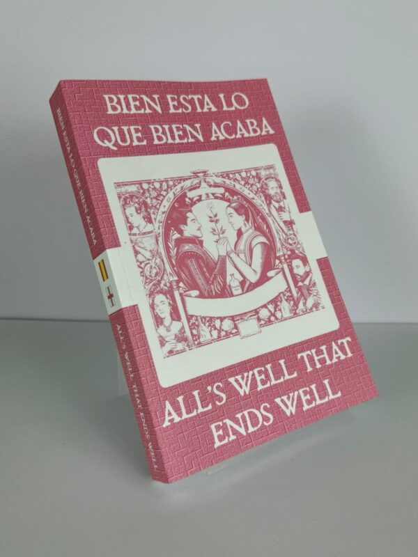 Bien Está Lo Que Bien Acaba - All's Well That Ends Well - Image 2