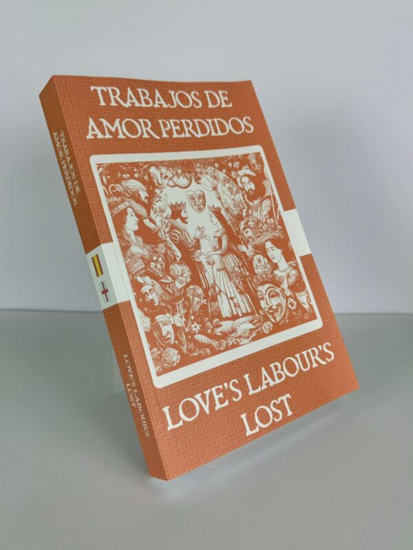 Trabajos de Amor Perdidos - Love's Labour's Lost - Image 2