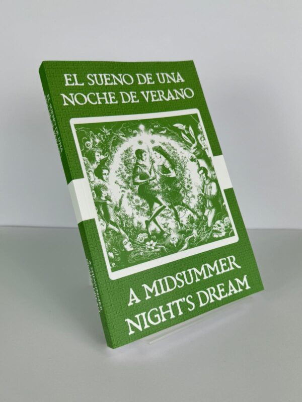 El Sueño de Una Noche de Verano - A Midsummer Night's Dream - Image 2