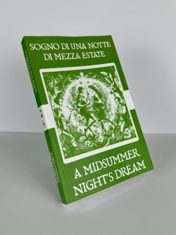 Sogno di Una Notte di Mezza Estate - A Midsummer Night's Dream - Image 2