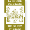 La Comédie Des Erreurs - The Comedy of Errors