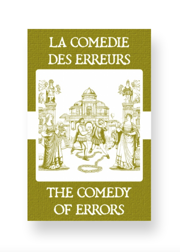 La Comédie Des Erreurs - The Comedy of Errors