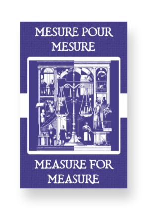 Mesure Pour Mesure - Measure for Measure