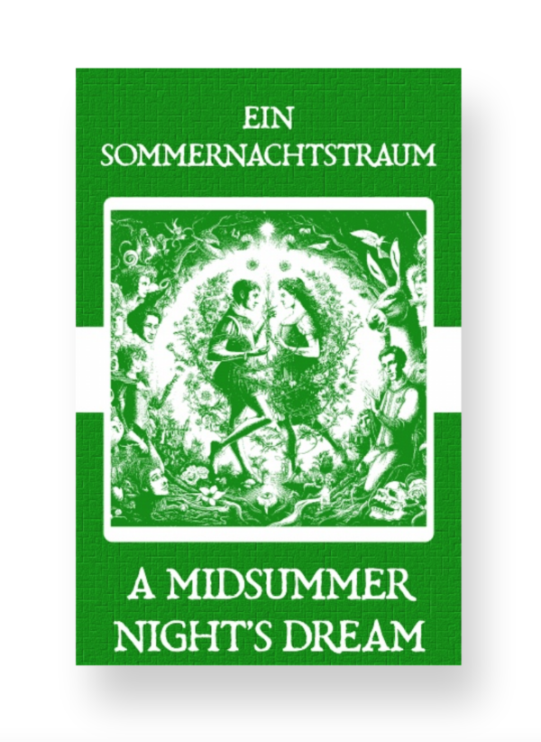 Ein Sommernachtstraum - A Midsummer Night's Dream