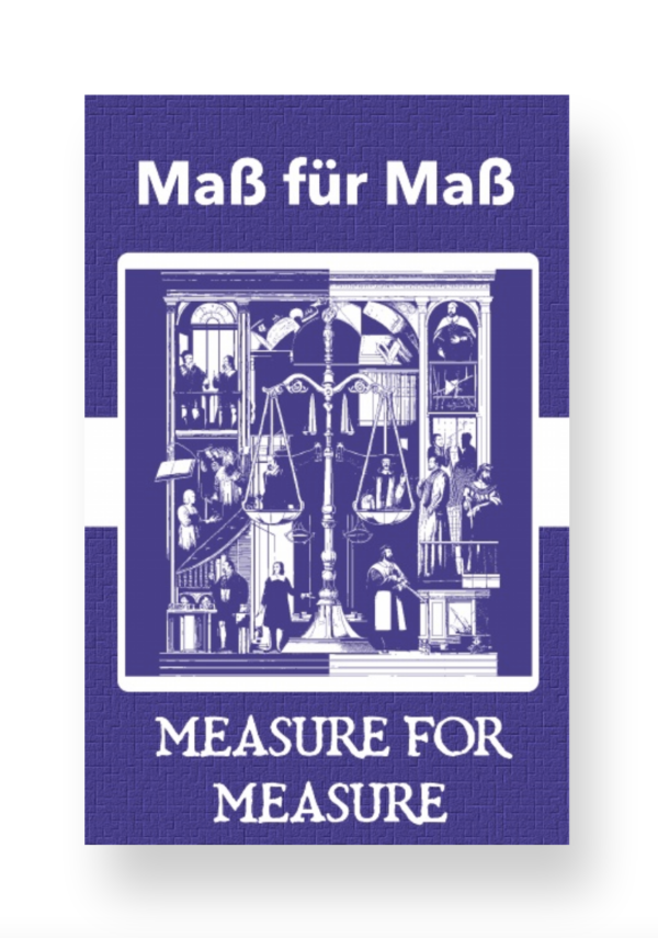Maß für Maß - Measure for Measure