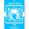 A Tempestade - The Tempest Portuguese English Bilingual Edition Cover