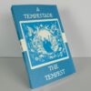 A Tempestade - The Tempest Portuguese English Bilingual Edition Front