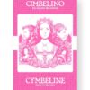 Cimbelino - Cymbeline Portuguese English Bilingual Edition Cover