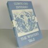Conto do Inverno - The Winter's Tale Portuguese English Bilingual Edition Front