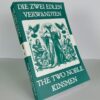 Die Zwei Edlen Verwandten - The Two Noble Kinsmen German English Bilingual Edition Front