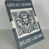 Giulio Cesare - Julius Caesar Italian English Bilingual Edition Front