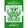 Heinrich IV - Henry IV German English Bilingual Edition Cover