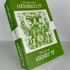 Heinrich IV - Henry IV German English Bilingual Edition Front