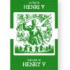 Henri V - Henry V French English Bilingual Edition Cover