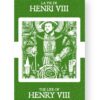Henri VIII - Henry VIII French English Bilingual Edition Cover