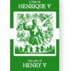 Henrique V - Henry V Portuguese English Bilingual Edition Cover