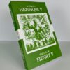 Henrique V - Henry V Portuguese English Bilingual Edition Front