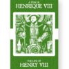 Henrique VIII - Henry VIII Portuguese English Bilingual Edition Cover