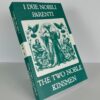 I Due Nobili Parenti - The Two Noble Kinsmen Italian English Bilingual Edition Front