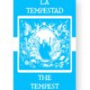 La Tempestad - The Tempest Spanish English Bilingual Edition Cover