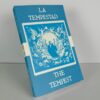 La Tempestad - The Tempest Spanish English Bilingual Edition Front