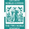 Les Deux Nobles Cousins - The Two Noble Kinsmen French English Bilingual Edition Cover