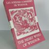 Les Joyeuses Commères de Windsor - The Merry Wives of Windsor French English Bilingual Edition Front