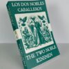 Los Dos Nobles Caballeros - The Two Noble Kinsmen Spanish English Bilingual Edition Front