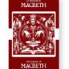 Macbeth French English Bilingual Edition Cover