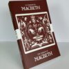 Macbeth French English Bilingual Edition Front