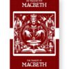 Macbeth German English Bilingual Edition Cover