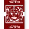 Macbeth Portuguese English Bilingual Edition Cover
