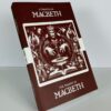 Macbeth Portuguese English Bilingual Edition Front