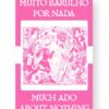 Muito Barulho por Nada - Much Ado About Nothing Portuguese English Bilingual Edition Cover