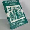 Os Dois Nobres Parentes - The Two Noble Kinsmen Portuguese English Bilingual Edition Front