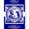 Otelo - Othello Portuguese English Bilingual Edition Cover