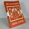 Re Giovanni - King John Italian English Bilingual Edition Front