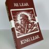Re Lear - King Lear Italian English Bilingual Edition Front