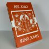 Rei João - King John Portuguese English Bilingual Edition Front