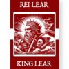 Rei Lear - King Lear Portuguese English Bilingual Edition Cover