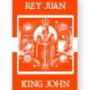 Rey Juan - King John Spanish English Bilingual Edition Cover