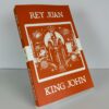 Rey Juan - King John Spanish English Bilingual Edition Front