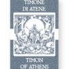 Timone di Atene - Timon of Athens Italian English Bilingual Edition Cover