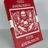 Titus Andronicus Spanish English Bilingual Edition Front