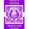 Troilo e Cressida - Troilus and Cressida Italian English Bilingual Edition Cover