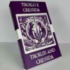 Troilo e Cressida - Troilus and Cressida Italian English Bilingual Edition Front
