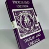 Troilus und Cressida - Troilus and Cressida German English Bilingual Edition Front
